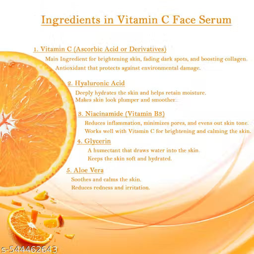 Elibliss Vitamin C Glow Serum (30ml)