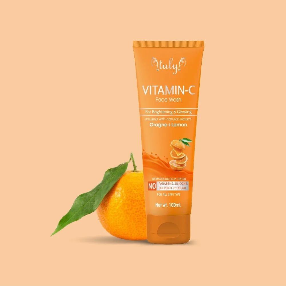 100ml Atulya Vitamin C Face Wash