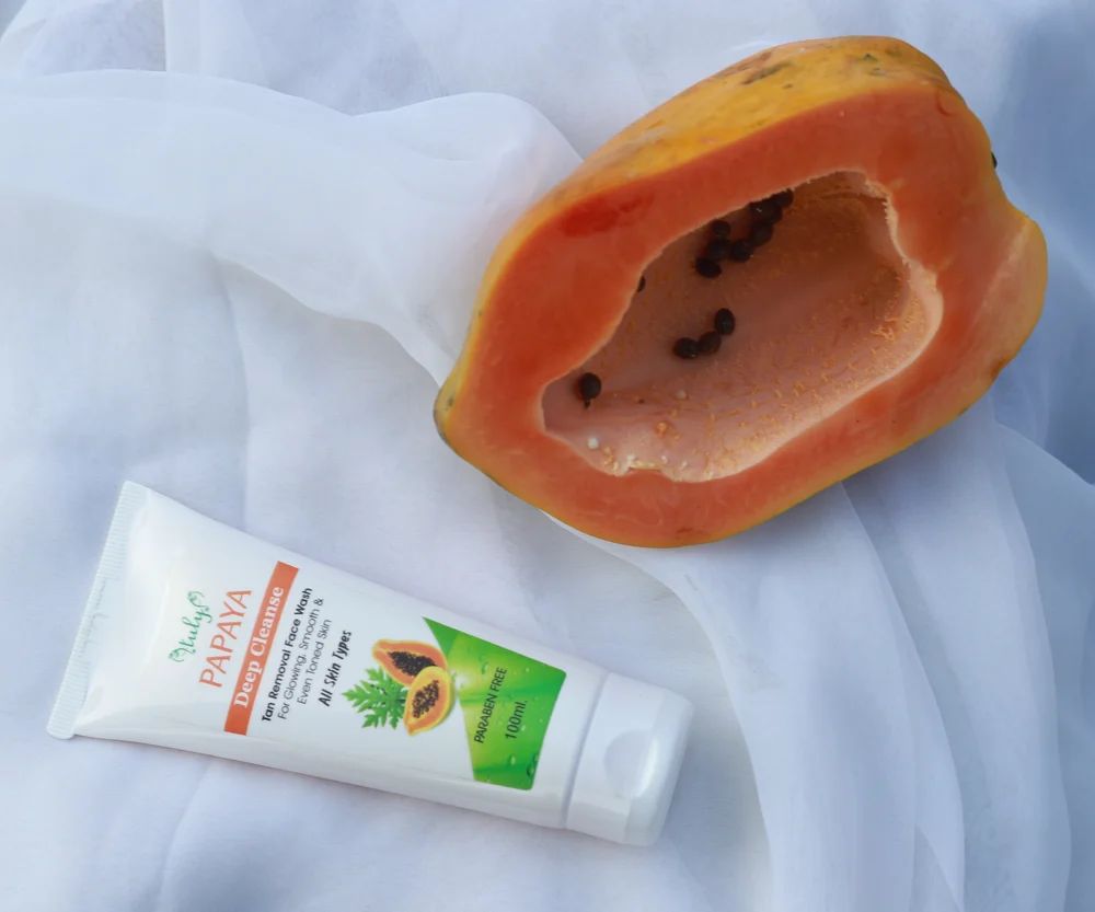 100ml Atulya Vitamin C Face Wash