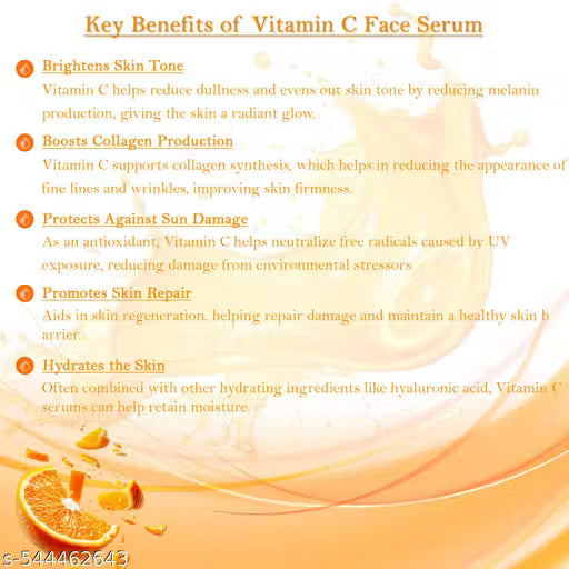 Elibliss Vitamin C Glow Serum (30ml)