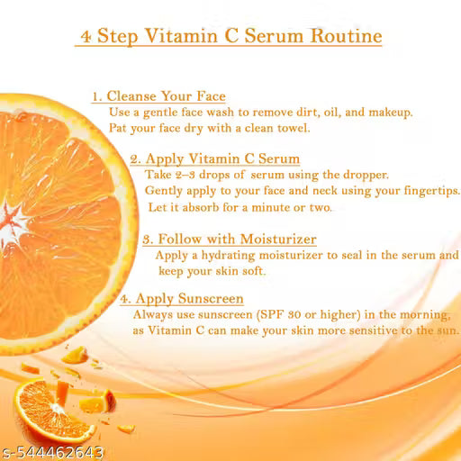 Elibliss Vitamin C Glow Serum (30ml)